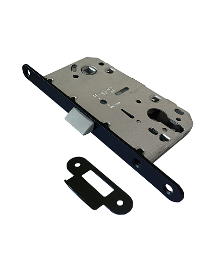 Замки Замок TRODOS SD600ET под цилиндр пластиковый язычок CYL BL 